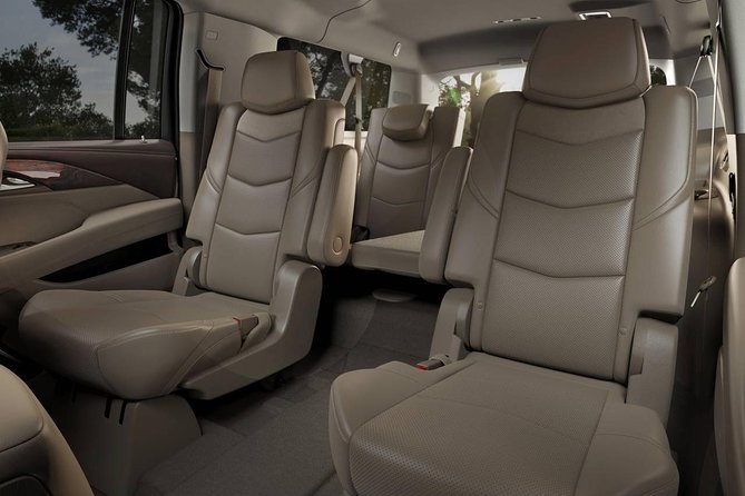 Departure Private Transfer from Vancouver to Vancouver YVR or Cruise Port by SUV - Who should book this private SUV