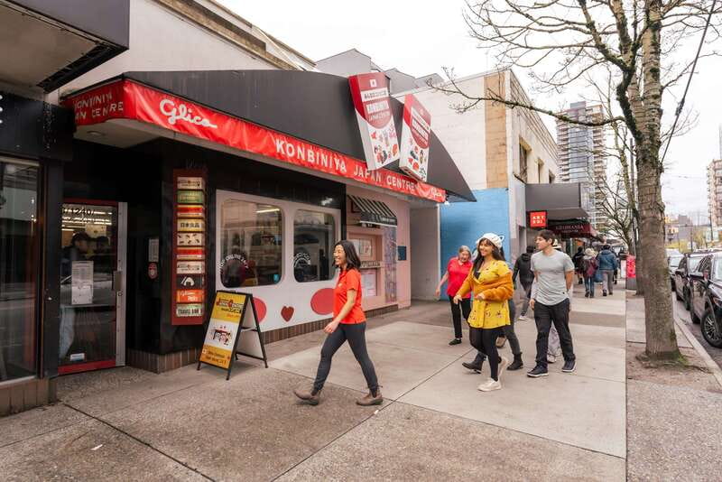 Downtown Vancouver: Asian Eats Walking Food Tour - Group size, pace, and practical comfort
