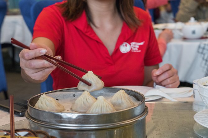 Downtown Vancouver Asian Food Tour by Vancouver Foodie Tours - Japanese snacks at Konbiniya Japan Centre