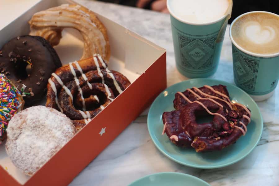 Downtown Vancouver Donut Adventure by Underground Donut Tour - Key points at a glance