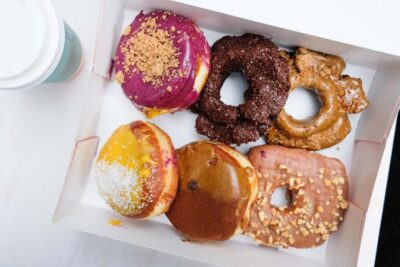 Downtown Vancouver Donut Adventure by Underground Donut Tour