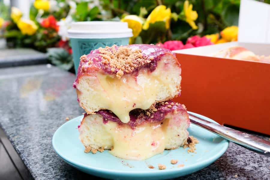 Downtown Vancouver Donut Adventure by Underground Donut Tour - Historic downtown between bites