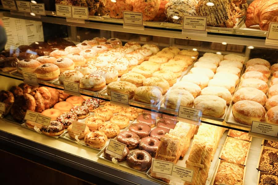 Downtown Vancouver Donut Adventure by Underground Donut Tour - Finishing in Gastown at Lee’s Donuts