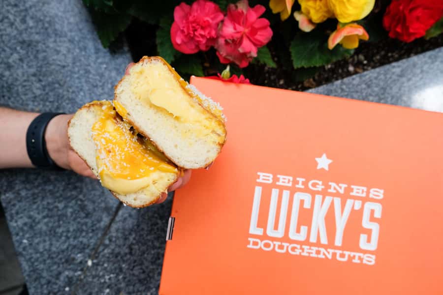 Downtown Vancouver Donut Adventure by Underground Donut Tour - The guide can make or break the two hours