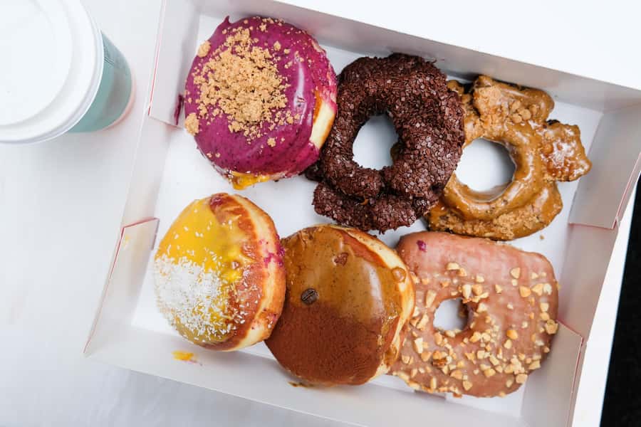 Downtown Vancouver Donut Adventure by Underground Donut Tour - Starting at 49th Parallel Cafe