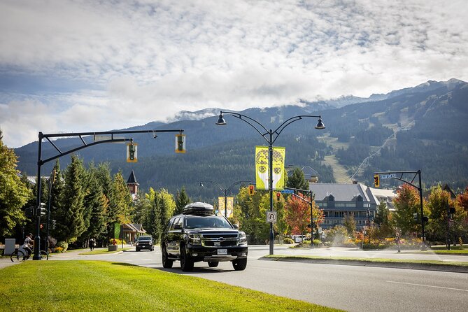Downtown Vancouver to Whistler Private Transfer - Price, included gratuities, and the value question