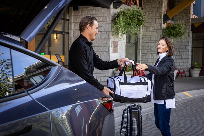 Downtown Vancouver to Whistler Private Transfer - Timing, traffic, and the best way to plan