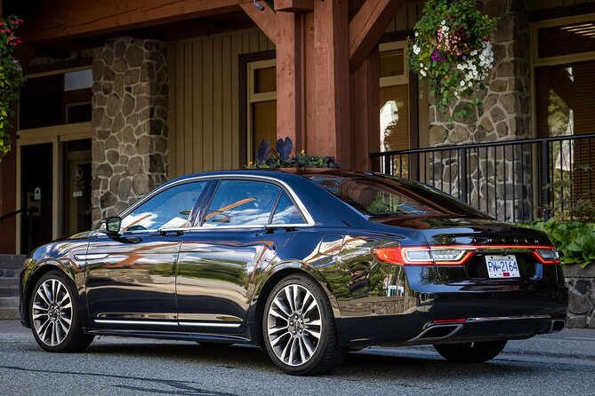 Downtown Vancouver to Whistler Private Transfer - Who should book this private transfer?
