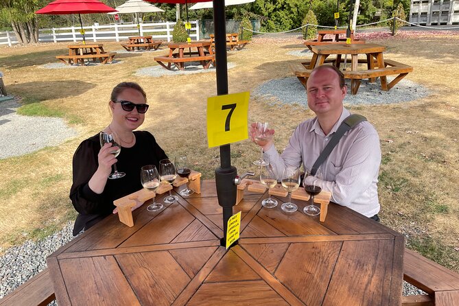 Elegance Unforgettable Tesla Wine Tour & Lunch - Is $244.24 per person fair?