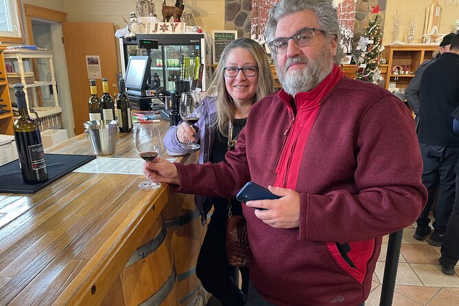 Elegance Unforgettable Tesla Wine Tour & Lunch - Who will enjoy this Fraser Valley outing