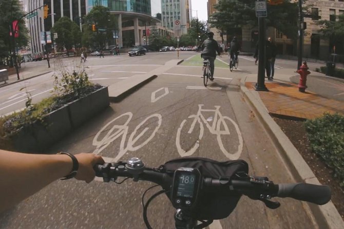 Epic Electric Bike Tour by Cycle City Tours - Why an e-bike is the right way to see Vancouver