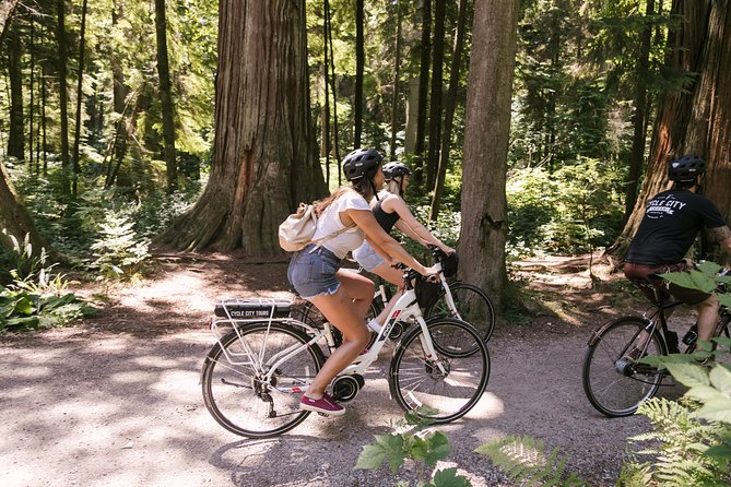 Epic Electric Bike Tour by Cycle City Tours - Yaletown adds converted industrial character