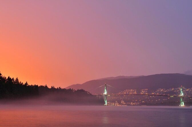 Epic Electric Bike Tour by Cycle City Tours - Stanley Park gives the tour its heart