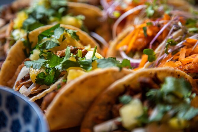 Experience Gastown Vancouver's Elite Walking Food Tour - Key points at a glance