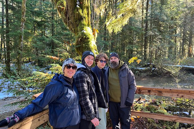 Experience the Beauty of Vancouver’s Forests by Bike/E-Bike - Key points to know before you book