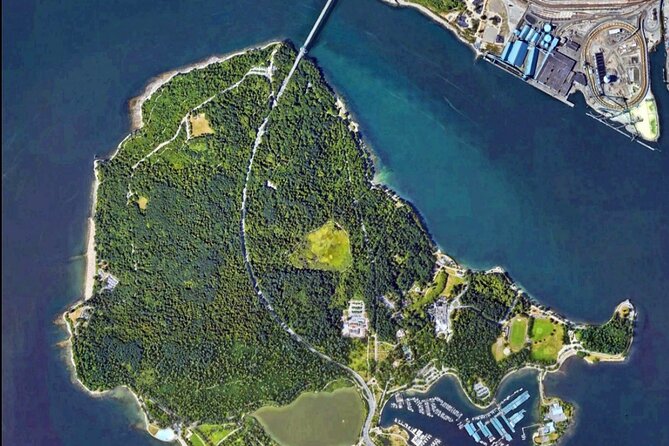 Explore Stanley Park on Electric Scooters - Snacks, drinks, and the real value of the price