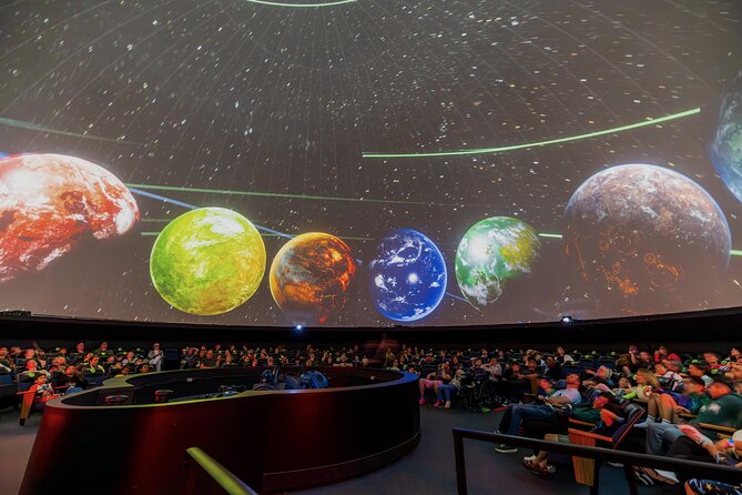 Explore the Stars and Universe at Vancouver’s Space Centre - What the H.R. MacMillan Space Centre does best