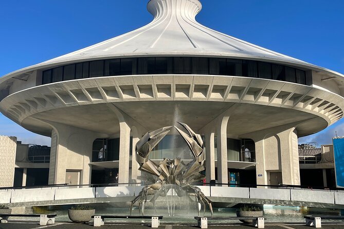Explore the Stars and Universe at Vancouver’s Space Centre - The 360° planetarium show is the main event