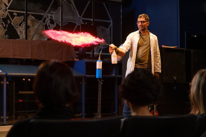 Explore the Stars and Universe at Vancouver’s Space Centre - Getting there and judging the distance
