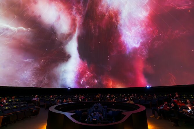Explore the Stars and Universe at Vancouver’s Space Centre - Hands-on exhibits turn the visit into more than a movie