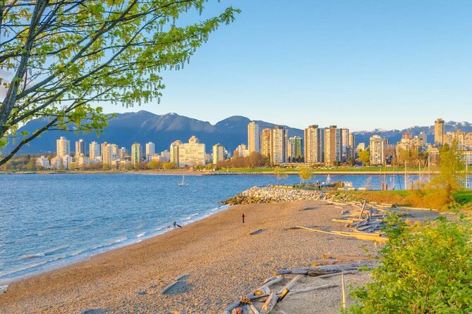 Explore Vancouver: Beaches & Downtown Audio Tour Bundle - Key points to know before you go