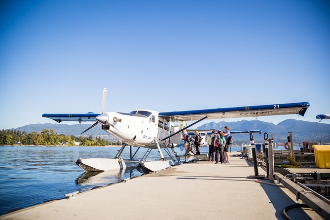 Extended Vancouver Panorama Scenic Seaplane Tour - What the 45-Minute Timing Really Means