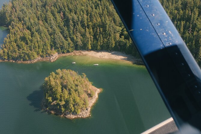 Extended Vancouver Panorama Scenic Seaplane Tour - The Aircraft, Noise, and Views