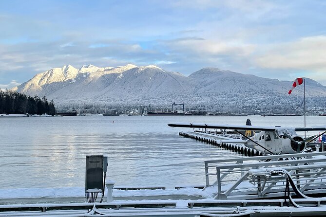 Extended Vancouver Panorama Scenic Seaplane Tour - No Commentary Means You Need to Watch Closely