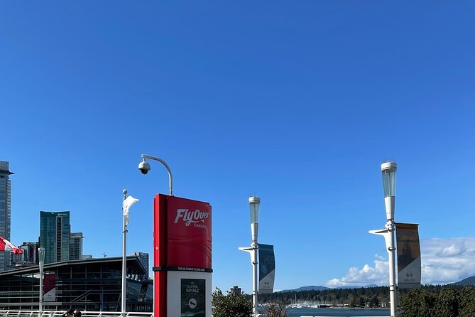 Flyover in Vancouver - Who will get the most from it
