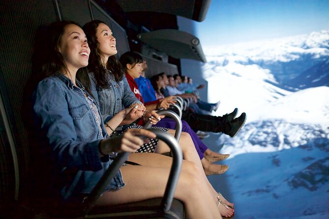 Flyover in Vancouver - Cancellation and practical limits