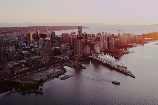 Flyover in Vancouver - Why the dome and motion work so well