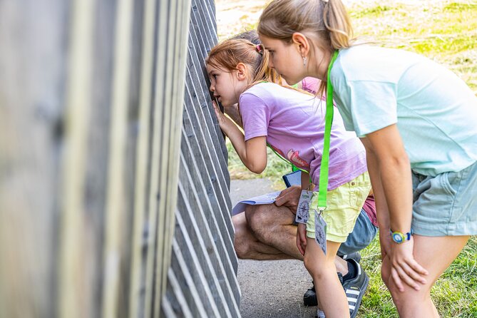 Foxtrail Scavenger Hunt - Amphibious Trail Vancouver - Key points to know before you book