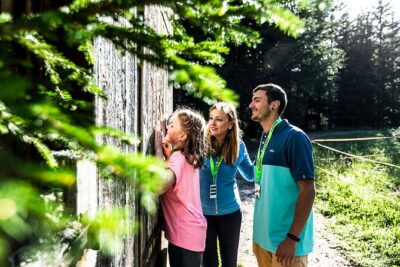 Foxtrail Scavenger Hunt – Compass Trail Vancouver