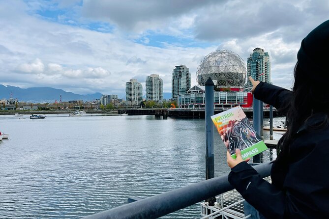 Foxtrail Scavenger Hunt - Compass Trail Vancouver - Who should book Foxtrail Compass