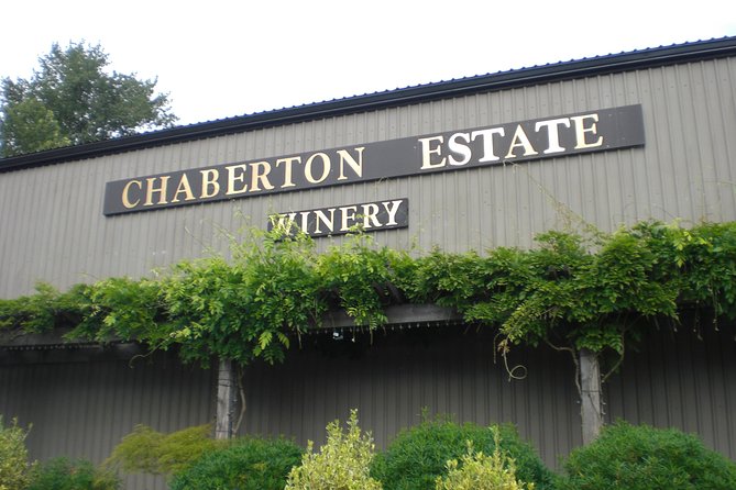 Fraser Valley Social Wine Tasting Private Tour - The final choice: Glass House or Backyard Estate