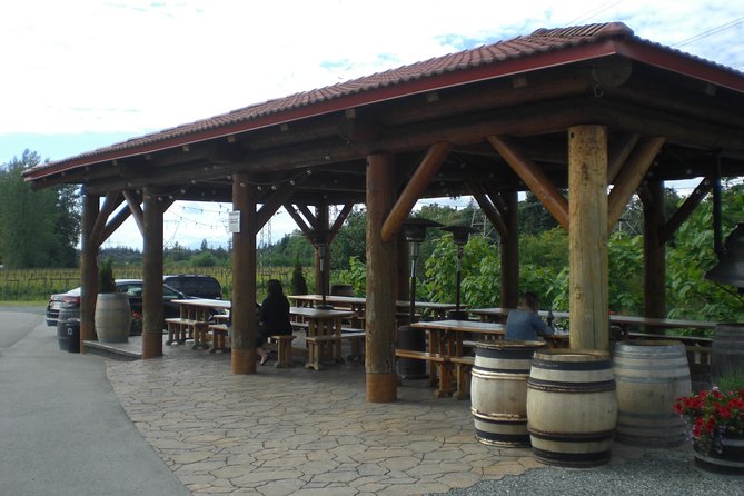 Fraser Valley Social Wine Tasting Private Tour - What the countryside adds to the tasting