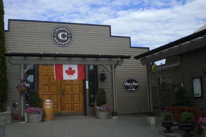 Fraser Valley Social Wine Tasting Private Tour - Is $349.82 per person a fair price?