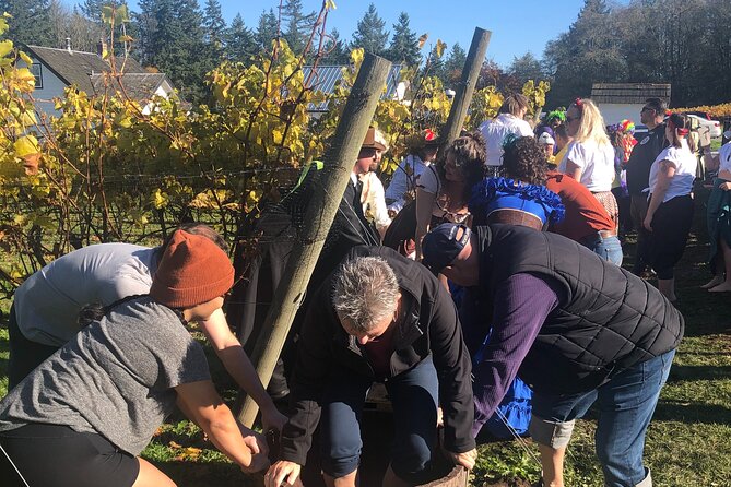 Fraser Valley & White Rock Premium Public Wine Tour - Is the Tour Good Value?