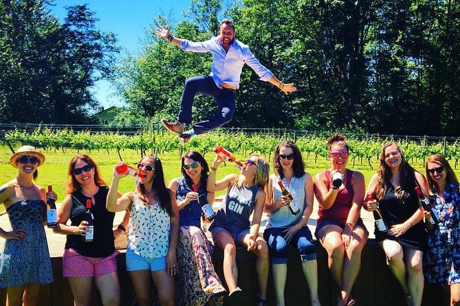 Fraser Valley Wine Tour - Key points to know before you book