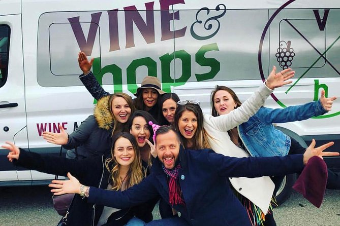 Fraser Valley Wine Tour - Why the Fraser Valley makes a good wine day