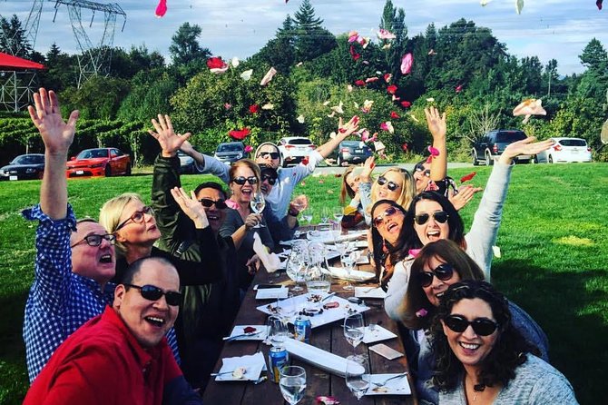 Fraser Valley Wine Tour - Who will enjoy this Fraser Valley outing