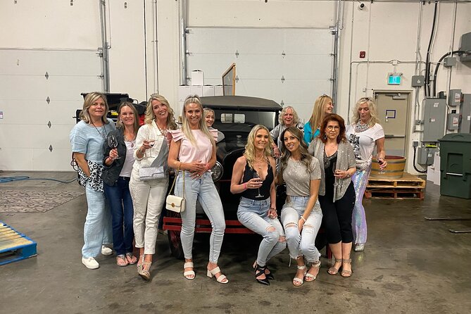 Fraser Valley Wine Tour from Vancouver with a Light Lunch - What the wine tasting is really like