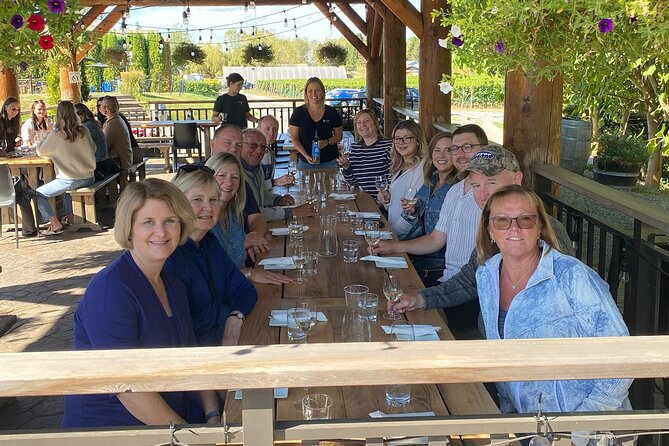 Fraser Valley Wine Tour from Vancouver with a Light Lunch - The ride from Vancouver to the vineyards