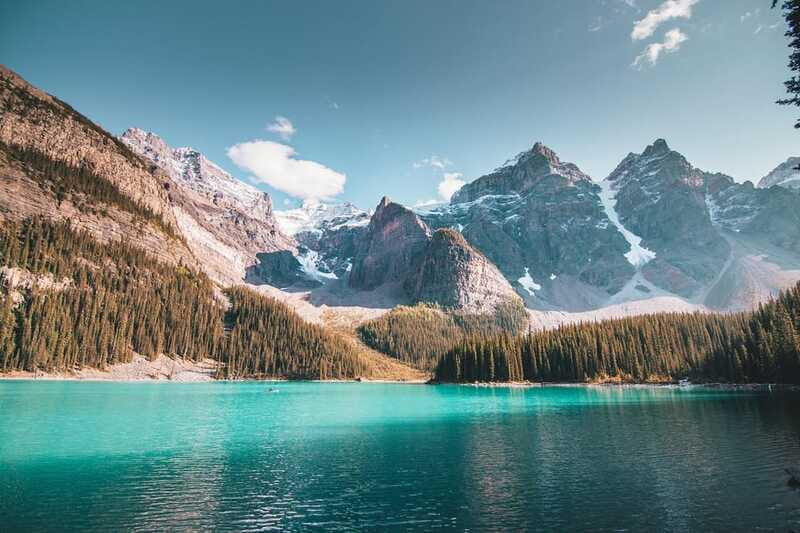 From Vancouver:4-Day Columbia Icefield & Banff National Park - Should you book it?