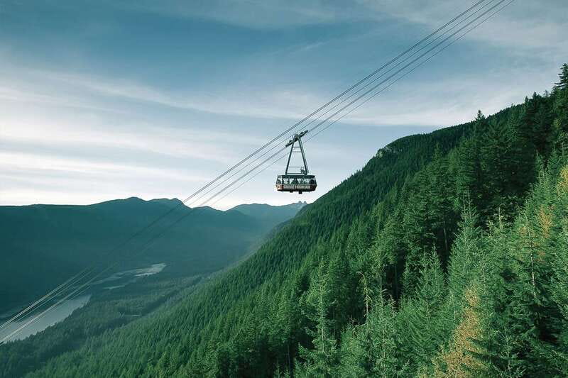 From Vancouver: Capilano Suspension Bridge & Grouse Mountain - Why this North Shore day works so well