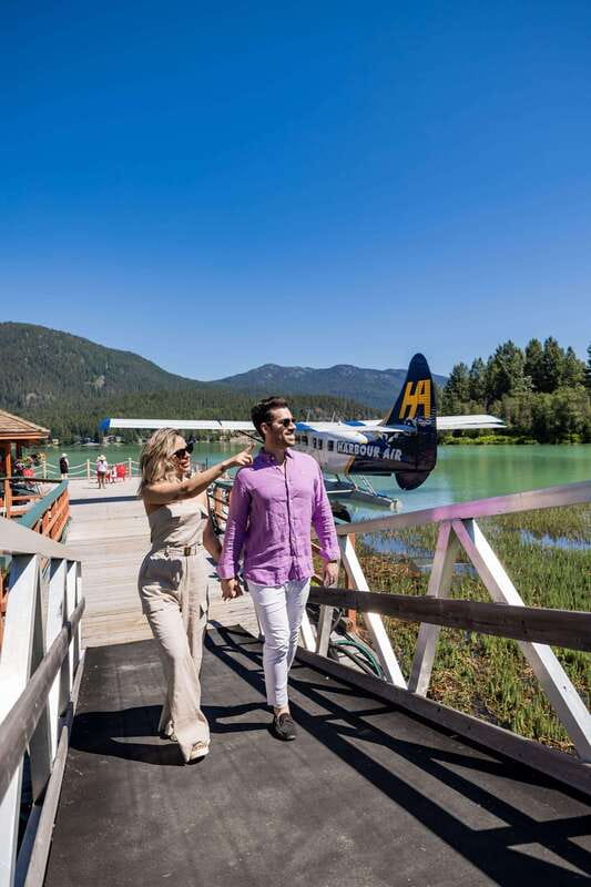 From Vancouver: Day Trip in Whistler Seaplane Day Trip - Why the return flight adds real value