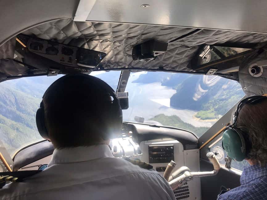 From Vancouver: Day Trip in Whistler Seaplane Day Trip - Timing, luggage, and the small details that matter