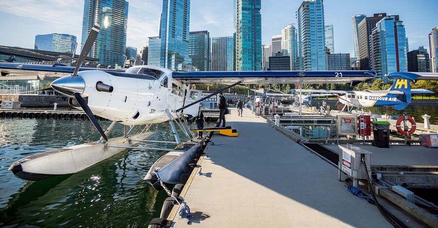 From Vancouver: Day Trip in Whistler Seaplane Day Trip - Weather, flexibility, and cancellation rules