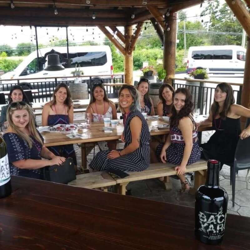 From Vancouver: Fraser Valley Wine Tour with Local Tastings - Key points at a glance