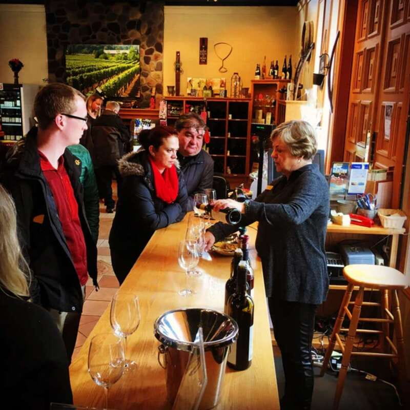 From Vancouver: Fraser Valley Wine Tour with Local Tastings - Leaving Vancouver for the Fraser Valley